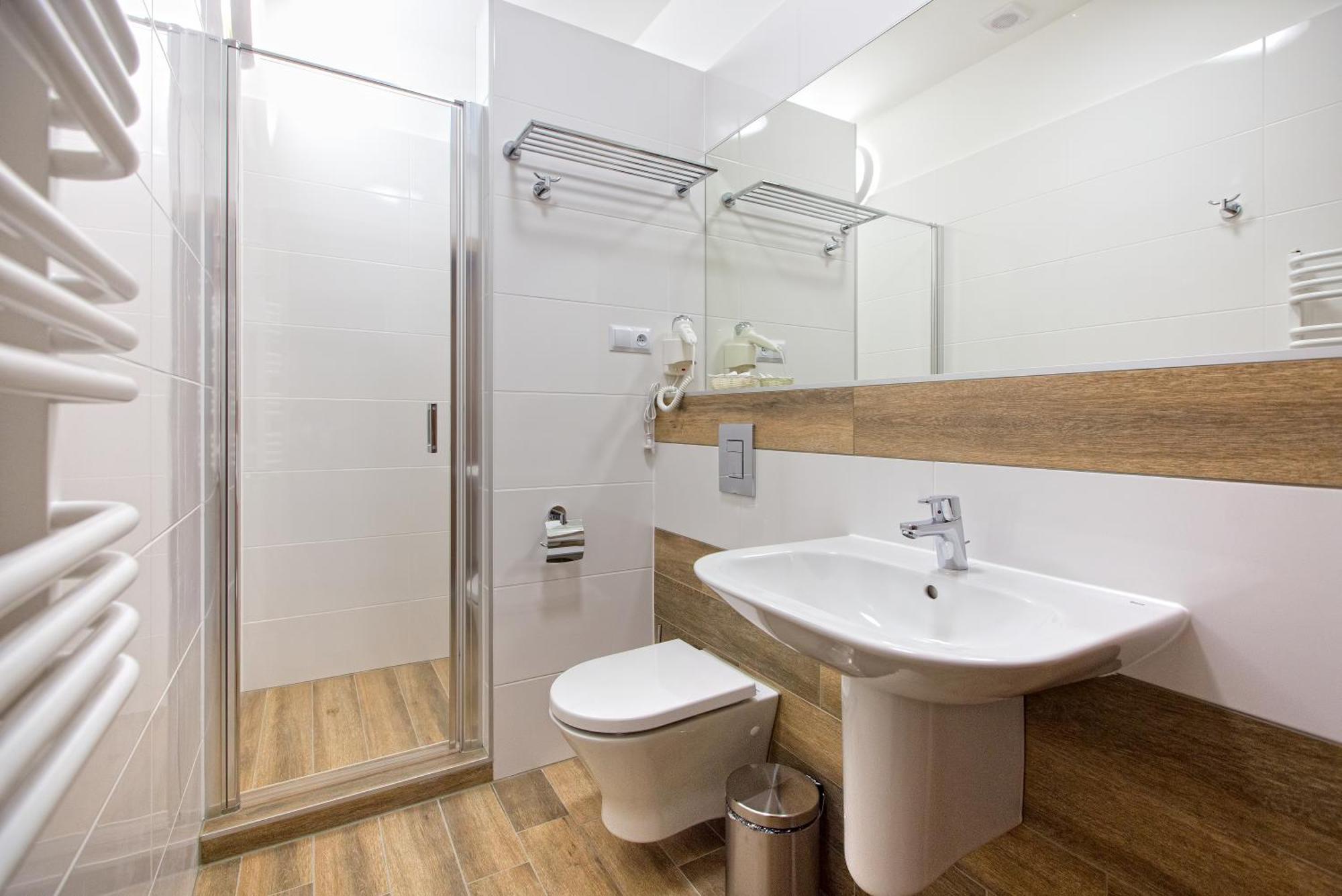 Biala Przystan Apartment Leki Dolne Phòng bức ảnh